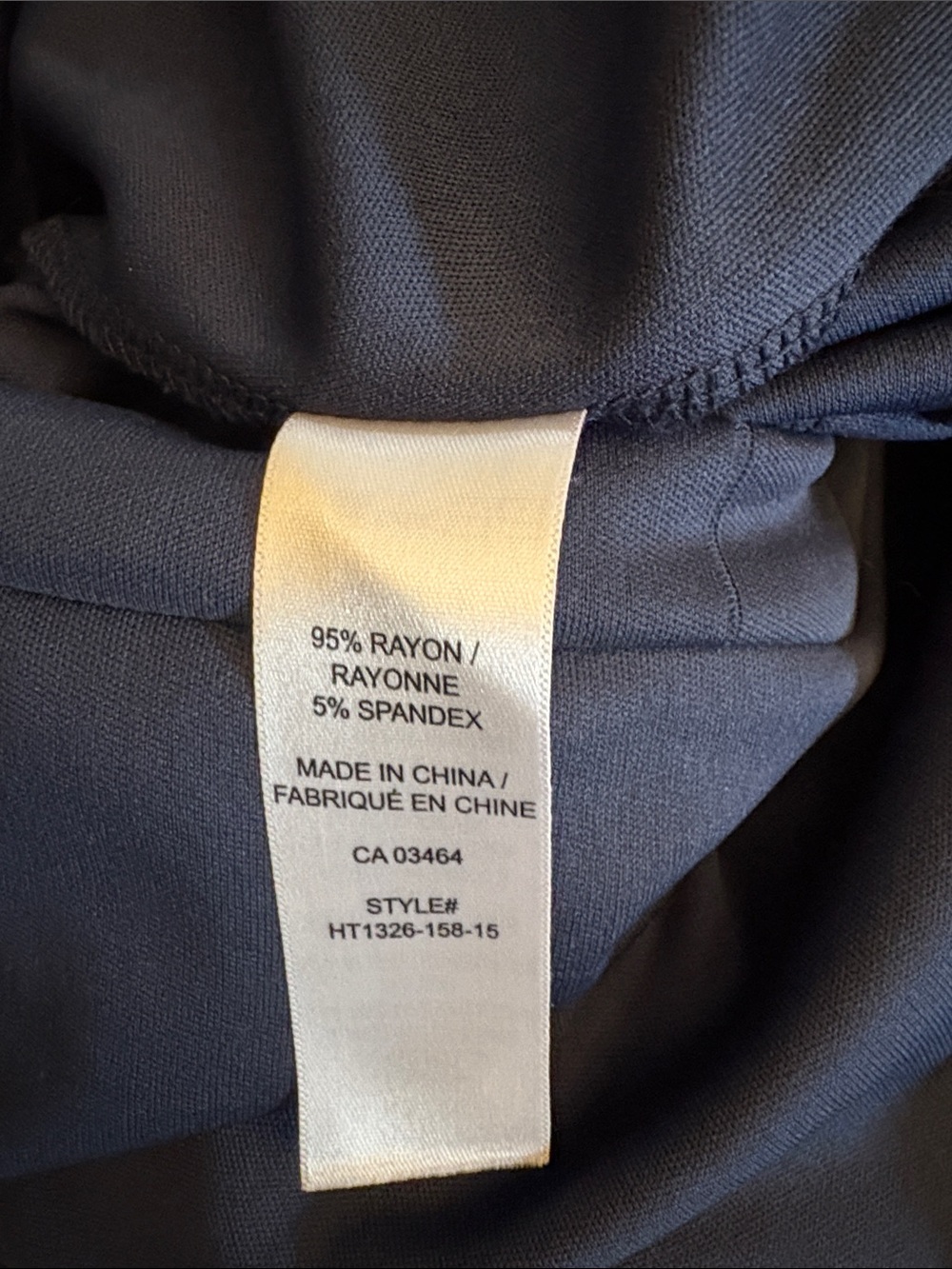 Dip hem maxi dress - Picture 5 of 7